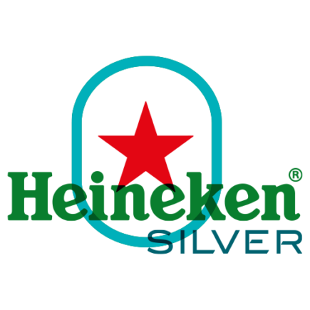 Heineken-silver