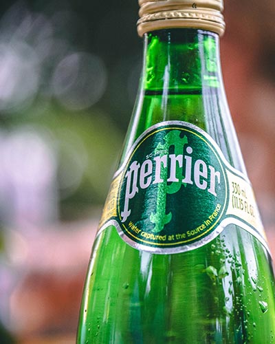 Perrier Agua