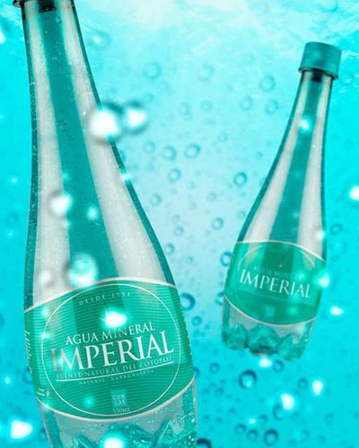 Agua Mineral Imperial
