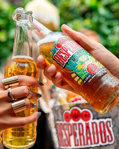 Distribuidor de cervezas