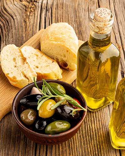 Aceitunas-Distribuidores