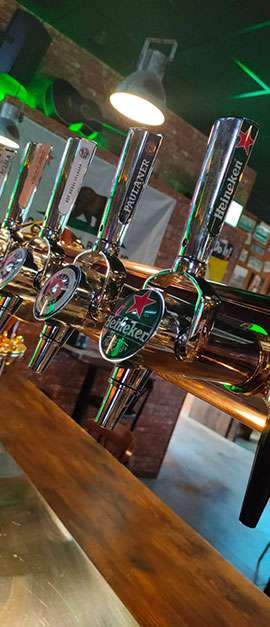 Grifos Cerveza Con Tecnología CFT